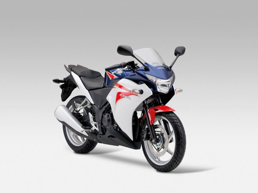 Honda CBR250R